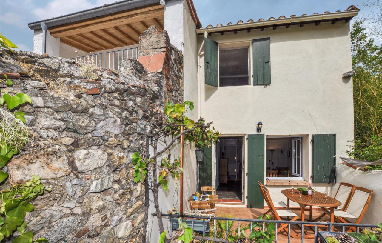 Amazing Home In Ceret With Wifi מראה חיצוני תמונה