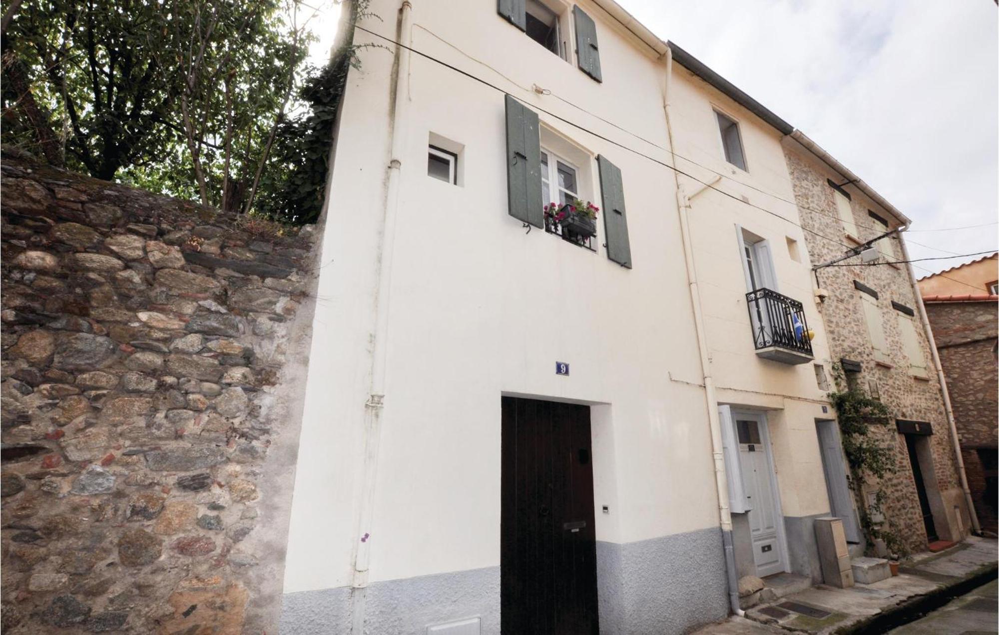 Amazing Home In Ceret With Wifi מראה חיצוני תמונה