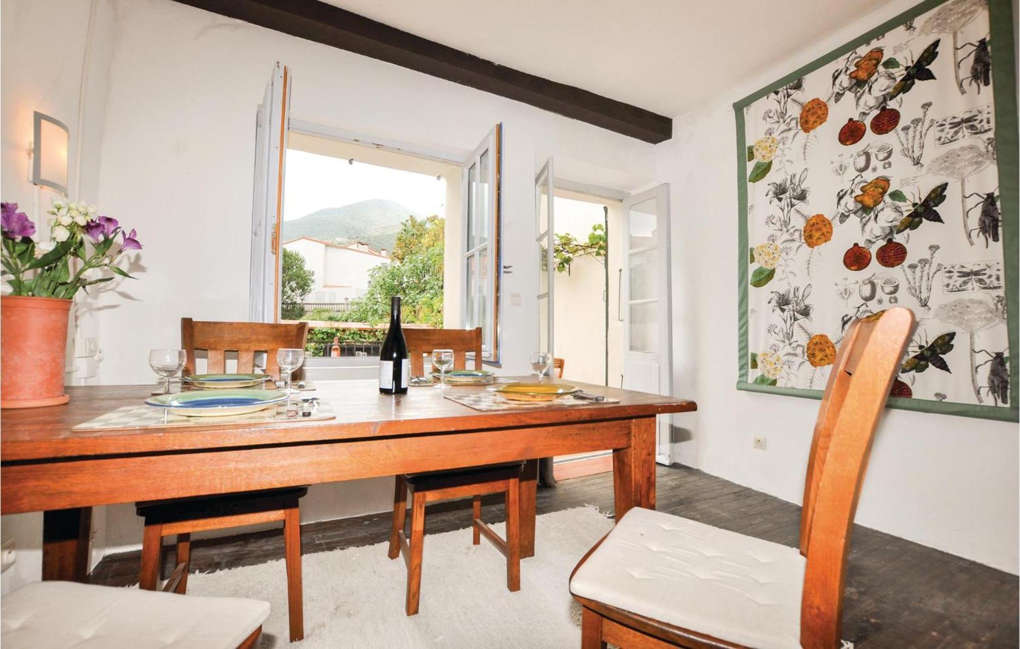 Amazing Home In Ceret With Wifi מראה חיצוני תמונה