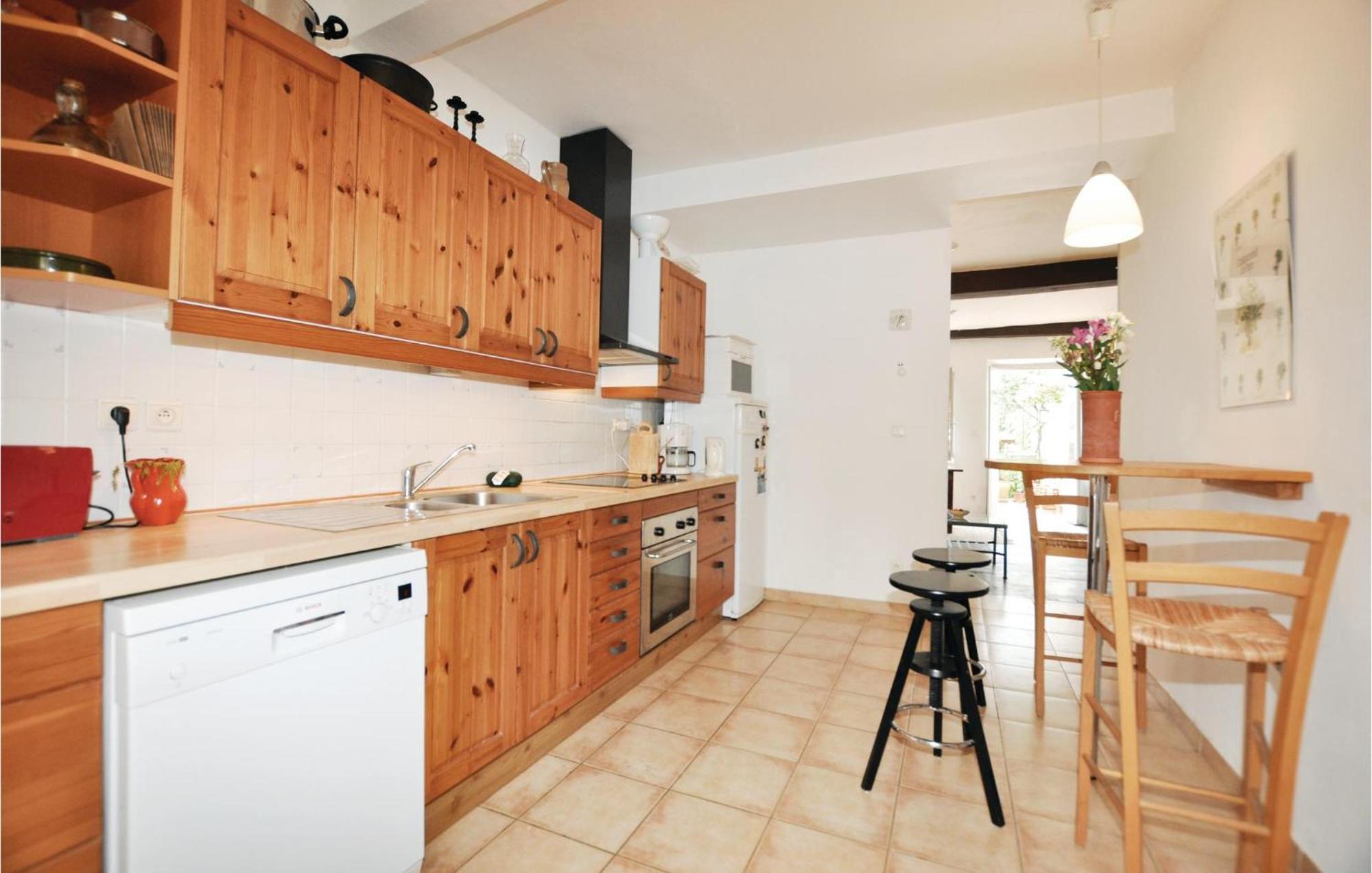Amazing Home In Ceret With Wifi מראה חיצוני תמונה
