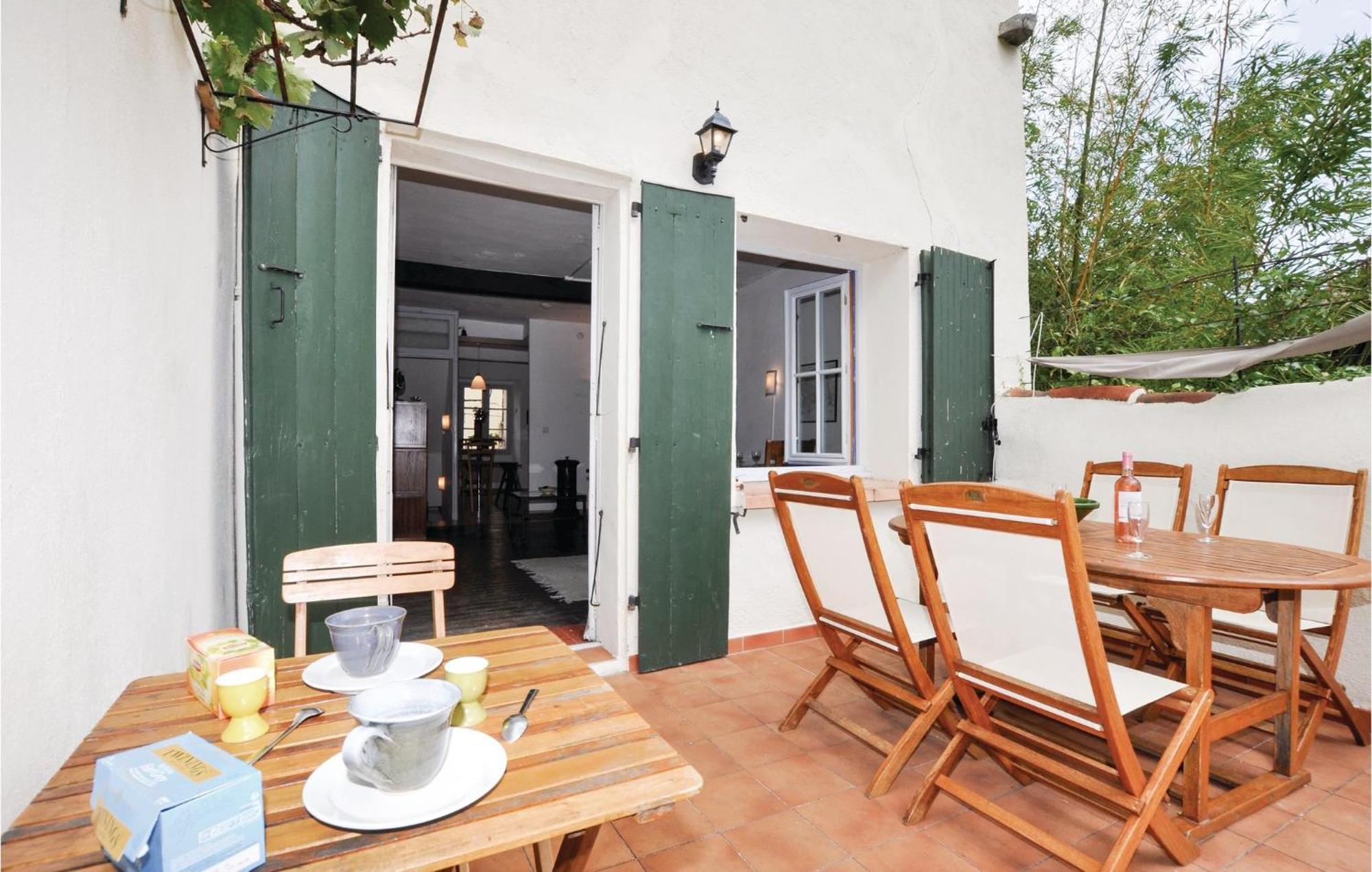 Amazing Home In Ceret With Wifi מראה חיצוני תמונה