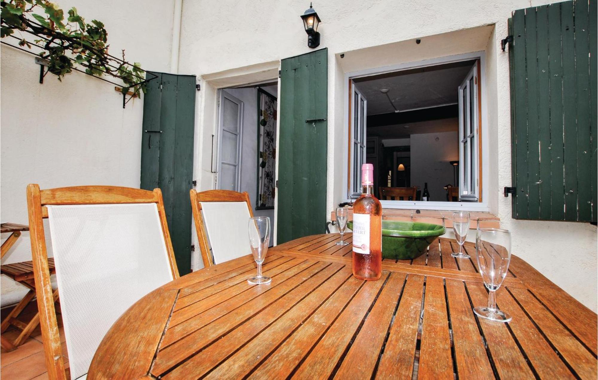 Amazing Home In Ceret With Wifi מראה חיצוני תמונה