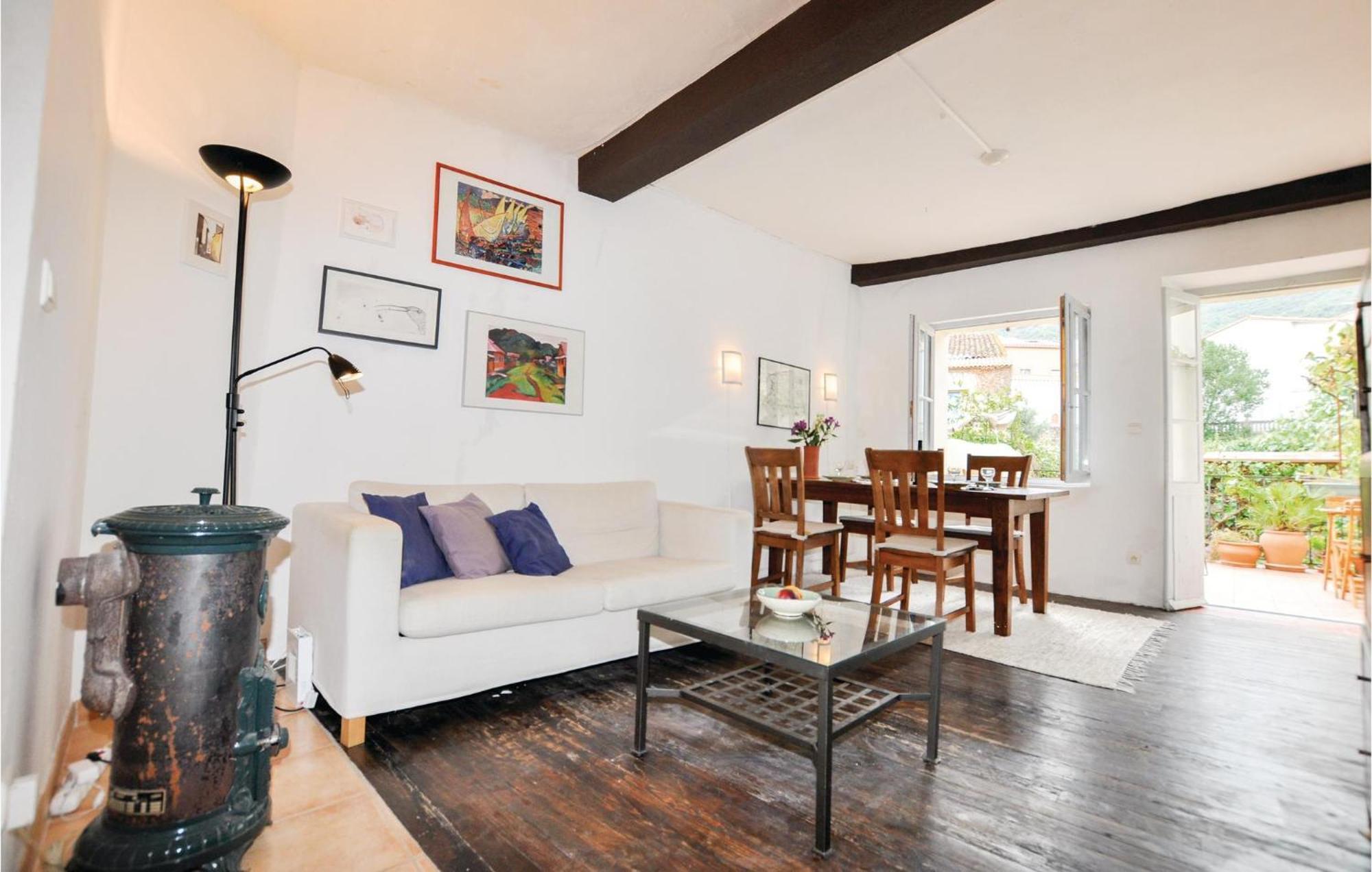 Amazing Home In Ceret With Wifi מראה חיצוני תמונה