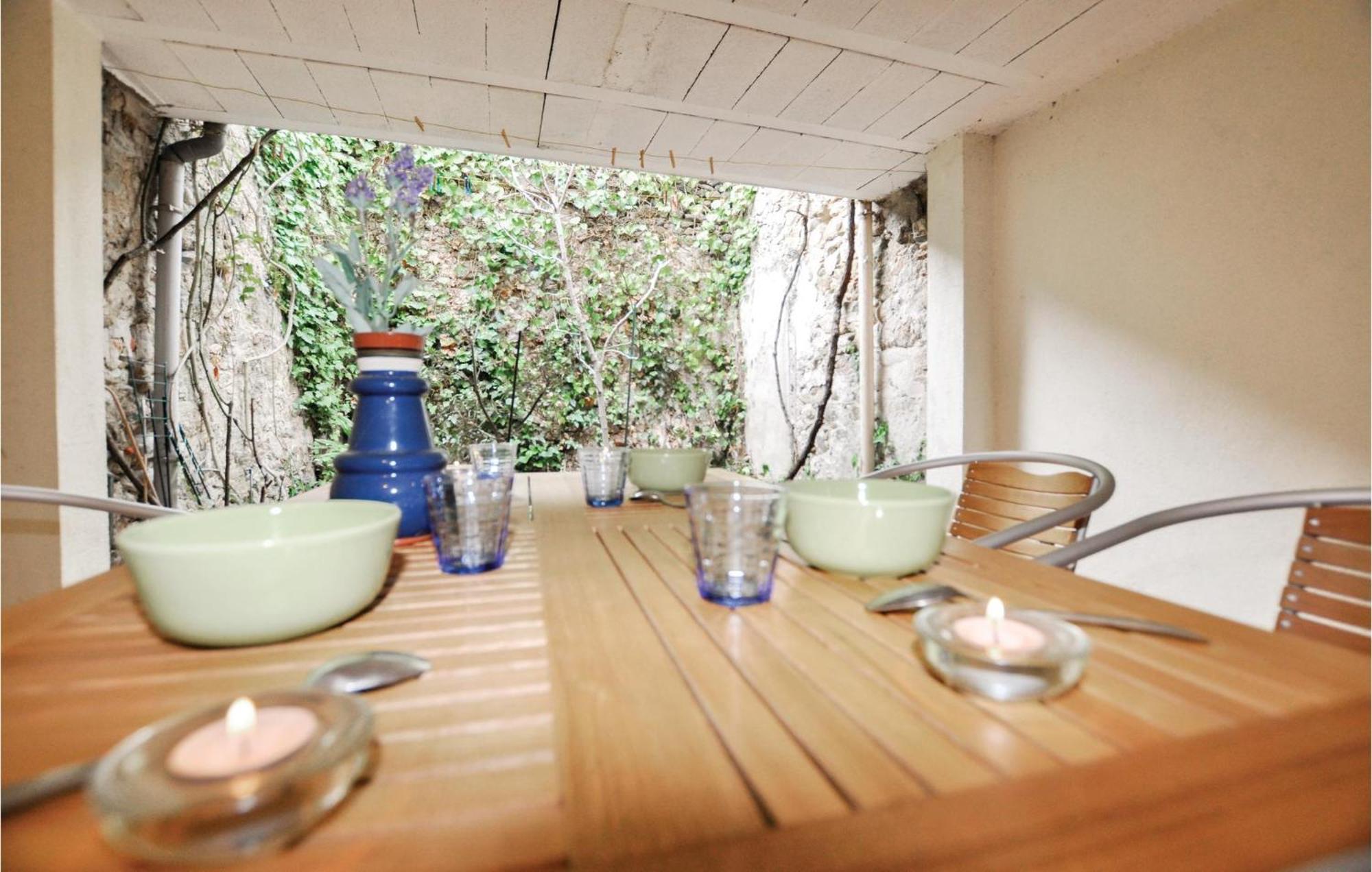 Amazing Home In Ceret With Wifi מראה חיצוני תמונה